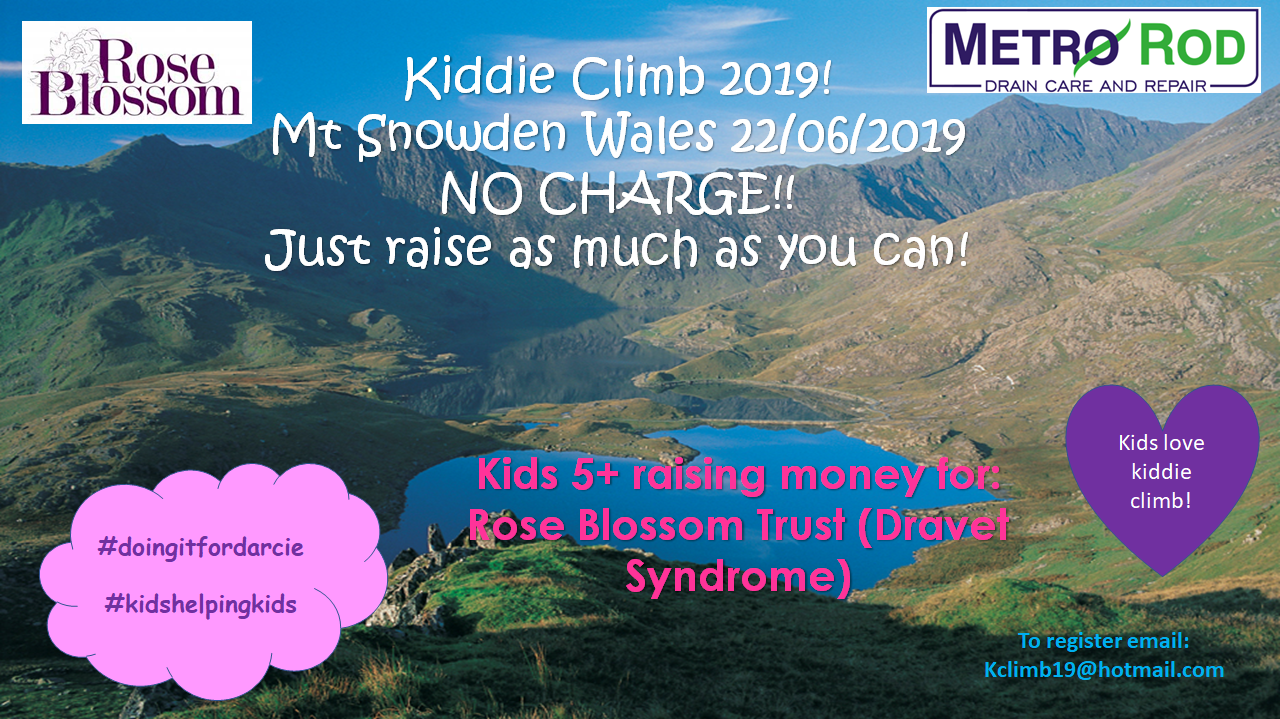 kiddie climb poster 2019